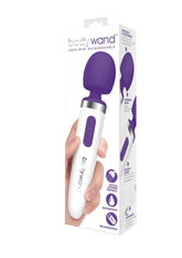 BODYWAND USB MULTI-FUNCTION-PURPLE